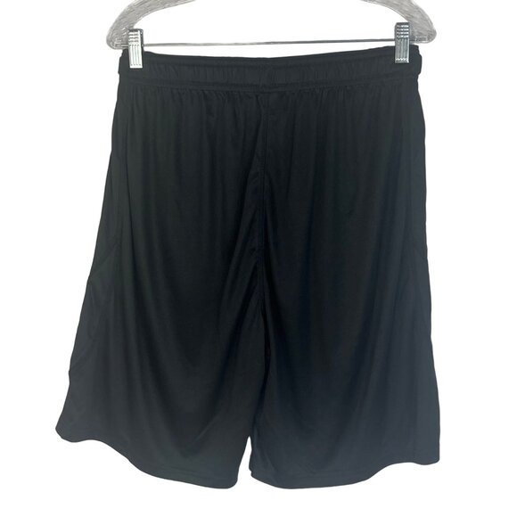 LaRoche University Redhawks Shorts Mens Large Black Fanwear - Picture 2 of 7